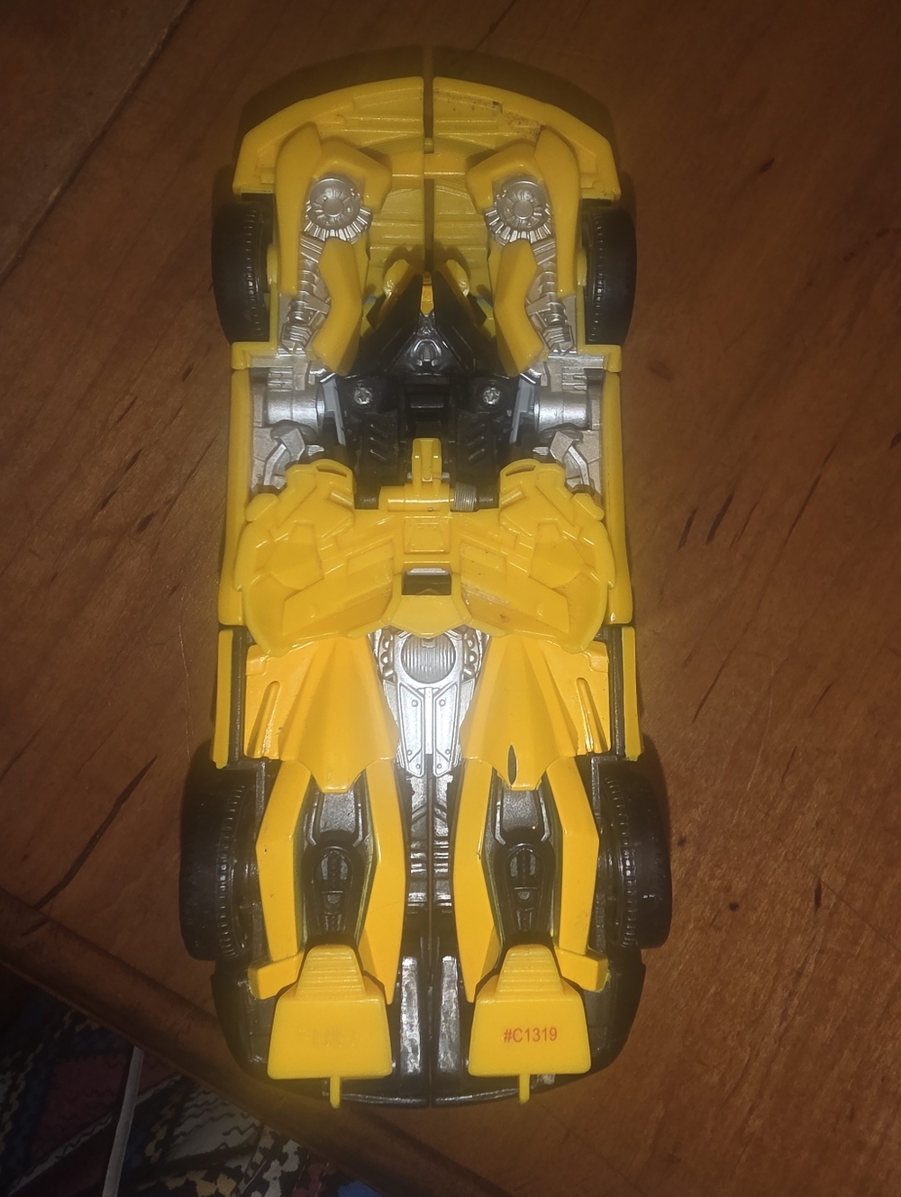 Tomy Hasbro 2017 Transformers Bumblebee Bumble Bee the Yellow Camaro
